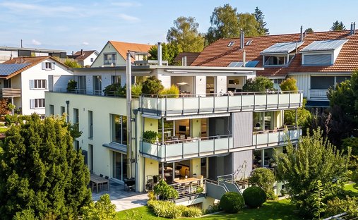 Apartment in Muri bei Bern, Canton of Bern, Switzerland 1
