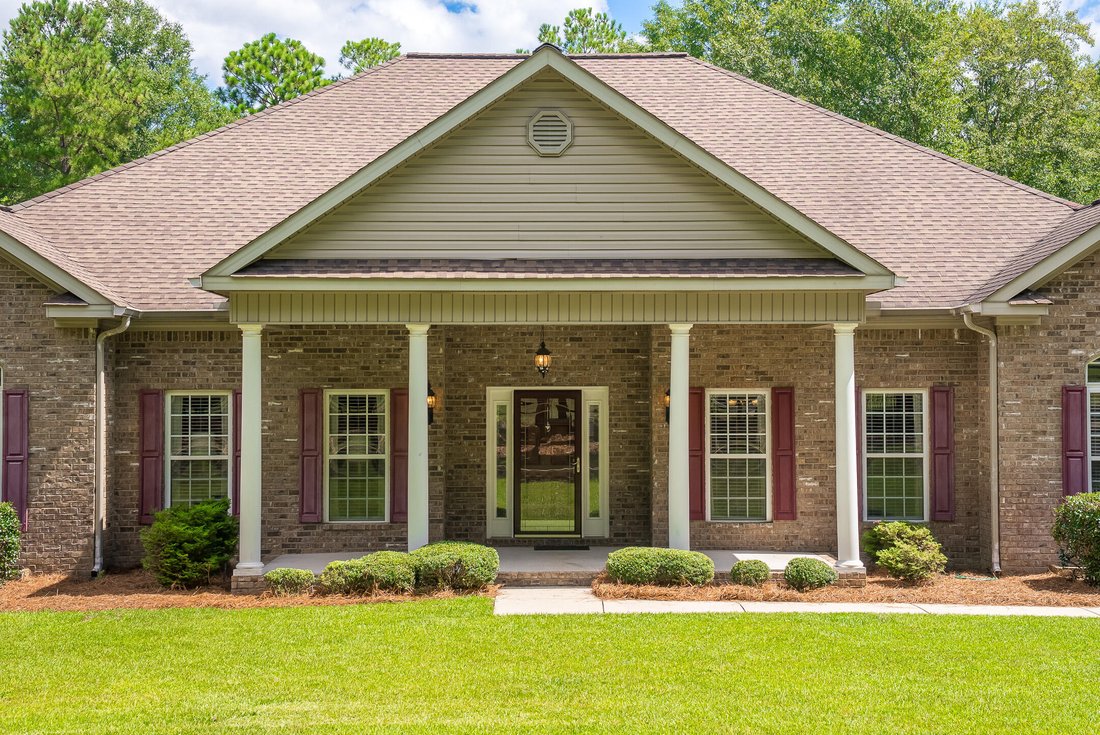 Maison à Aiken, Caroline du Sud, États-Unis 5 - 18807821