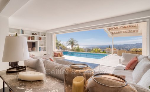 Villa a Nord Est, Bormes-les-Mimosas, Francia 1