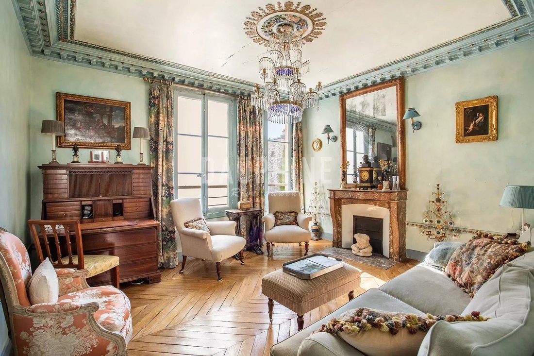 Apartamento en San Tomás de Aquino, Paris 7e Arrondissement, París 2 - 18808280