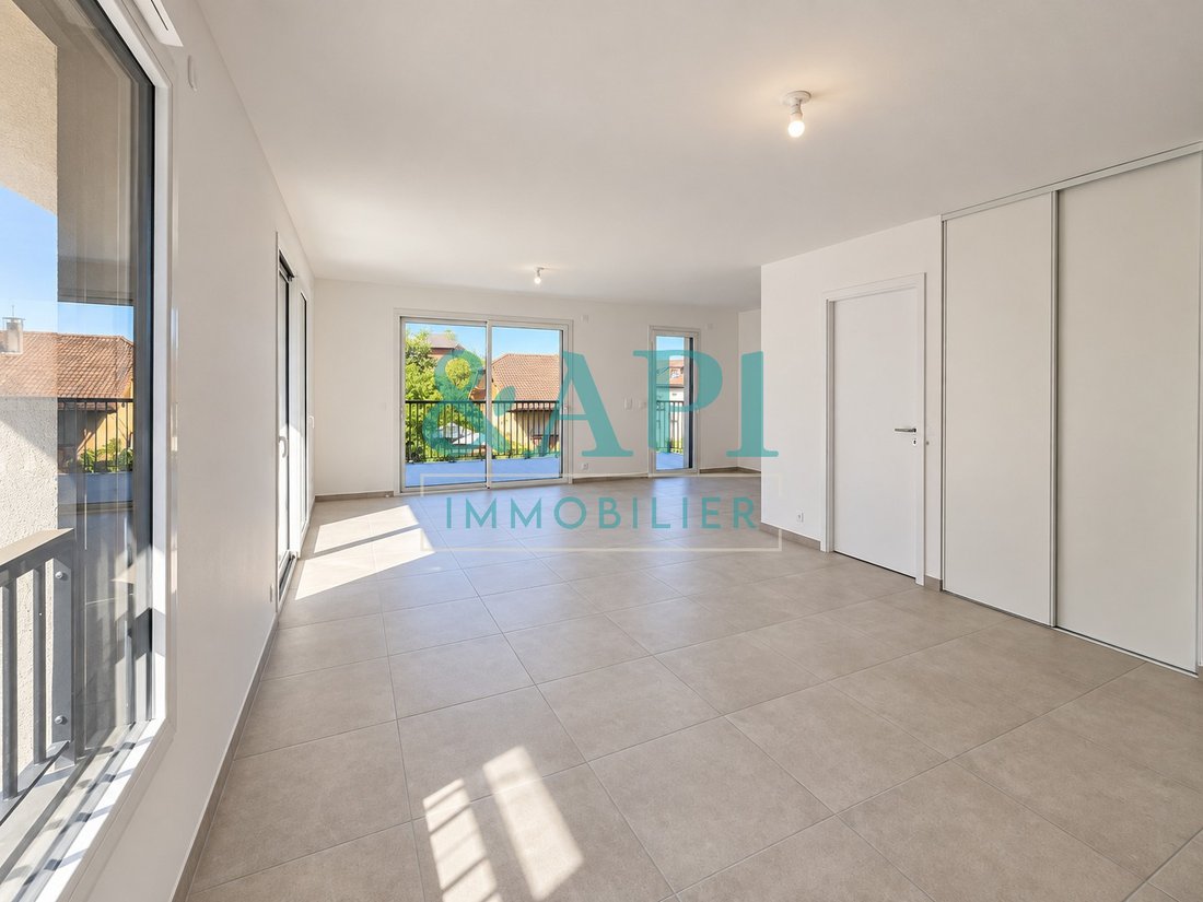 Apartment in Evian-les-Bains, Auvergne-Rhône-Alpes, France 3 - 16497536