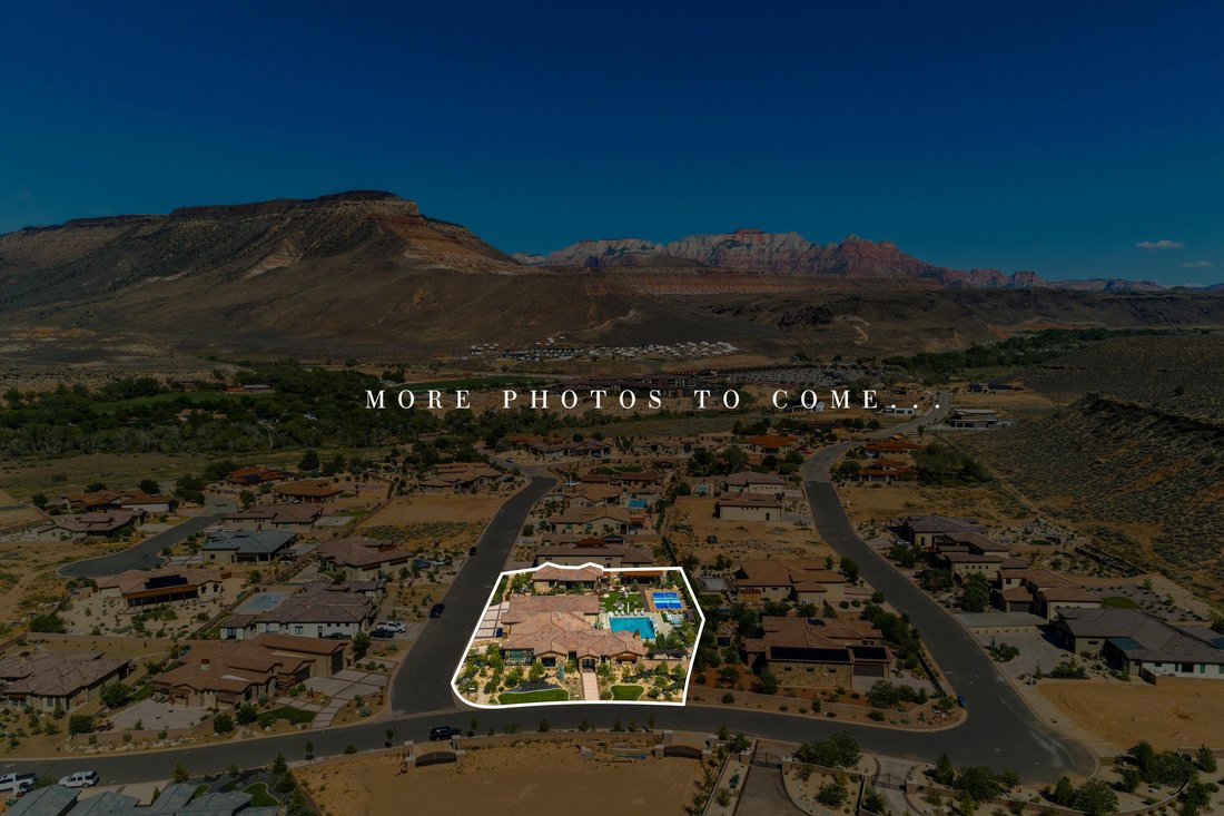 Haus in Virgin, Utah, Vereinigte Staaten 1 - 18807885