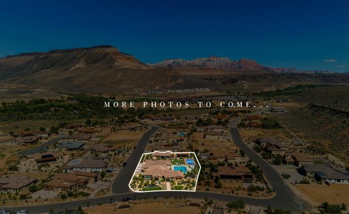 Haus in Virgin, Utah, Vereinigte Staaten 1