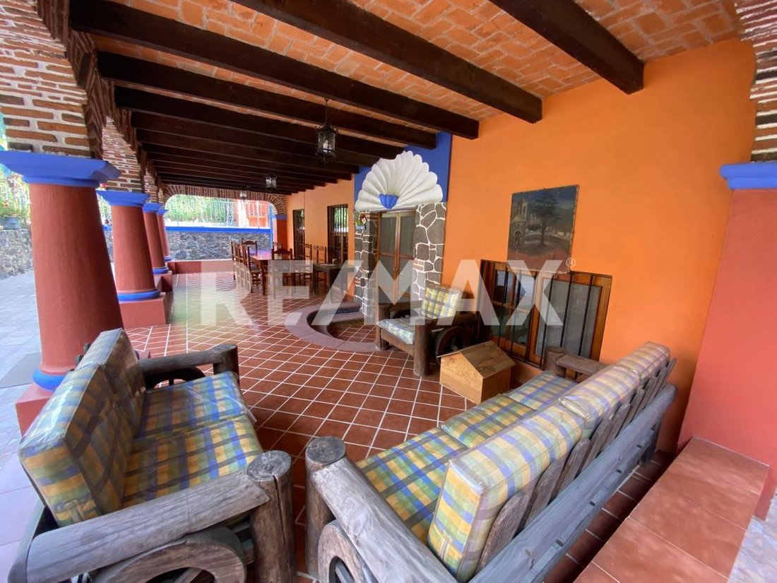 Haus in Cuernavaca, Morelos, Mexiko 5 - 18807687
