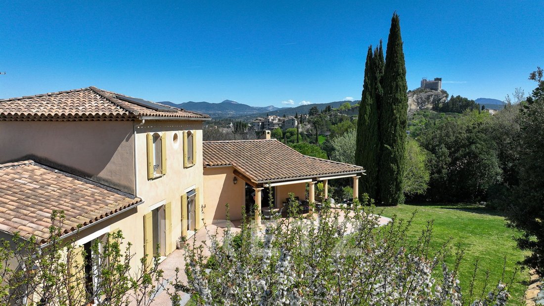 Villa in Ouest Sud, Vaison-la-Romaine, France 1 - 18809007