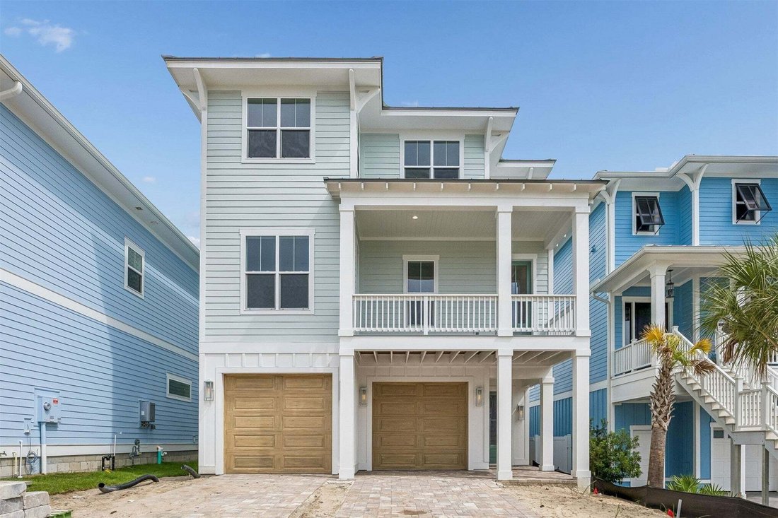Casa a Fernandina Beach, Florida, Stati Uniti 1 - 17161112
