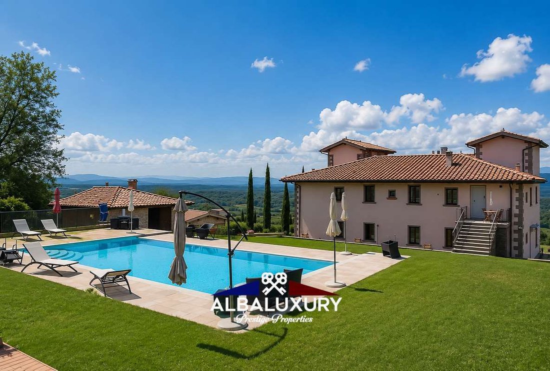 Villa in Terranuova Bracciolini, Tuscany, Italy 2 - 16184778
