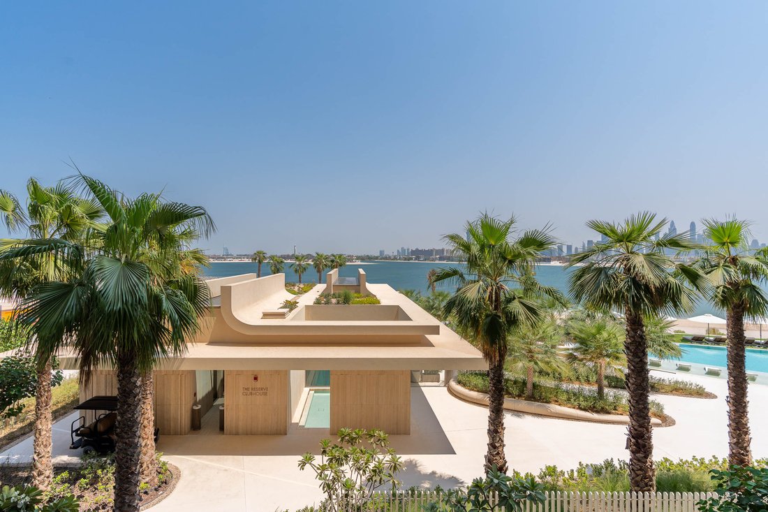 Apartment in Palm Jumeirah, Dubai, United Arab Emirates 5 - 18807074