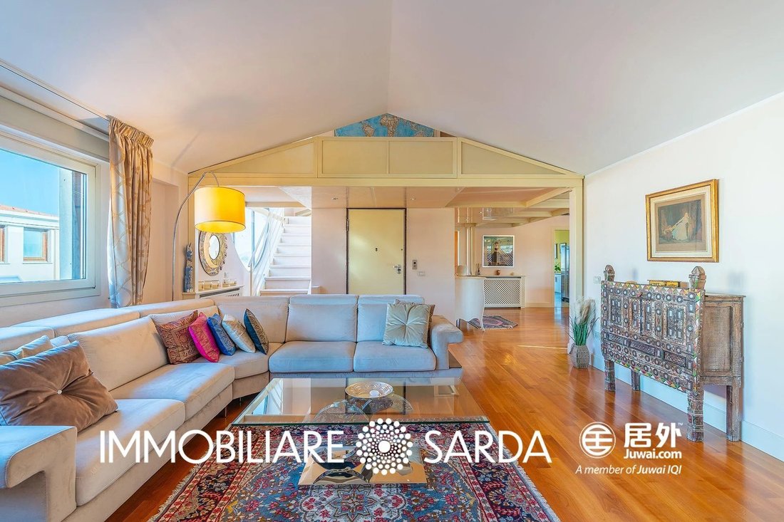 Apartment in Saint Nicholas, Olbia, Italy 4 - 18808608