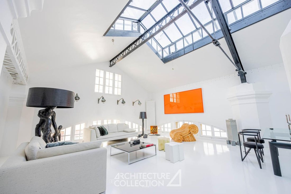 Apartamento en Legendre-Lévis, Paris 17e Arrondissement, París 1 - 18807487