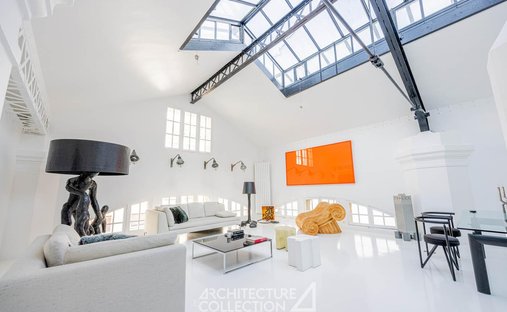 Appartement à Legendre-Lévis, Paris 17e Arrondissement, Paris 1