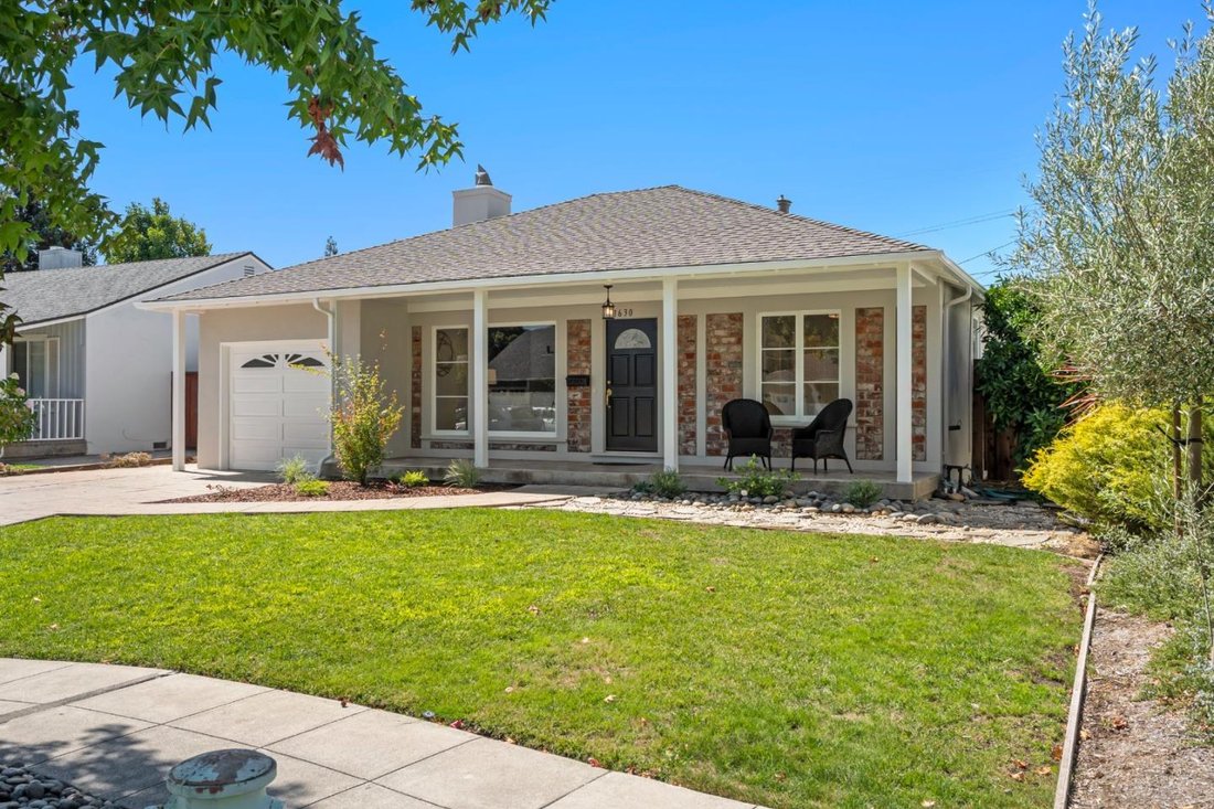 Casa en Redwood City, California, Estados Unidos 2 - 18807962