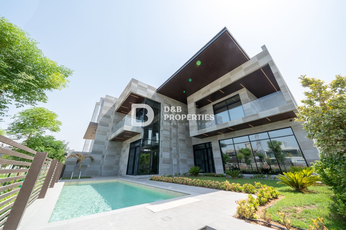 Villa in MBR City / Mohammed Bin Rashid City, Dubai, United Arab Emirates 2 - 18806496