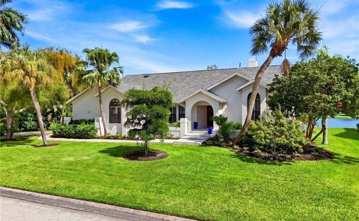 Maison à Fort Myers, Floride, États-Unis 1