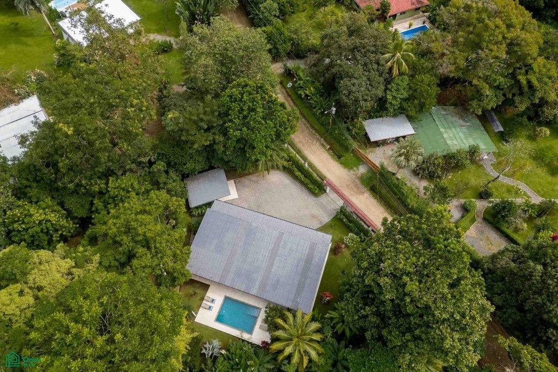 House in Ojochal, Puntarenas Province, Costa Rica 1 - 17101357