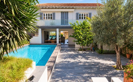 Villa in Genoa, Palma, Balearic Islands 1