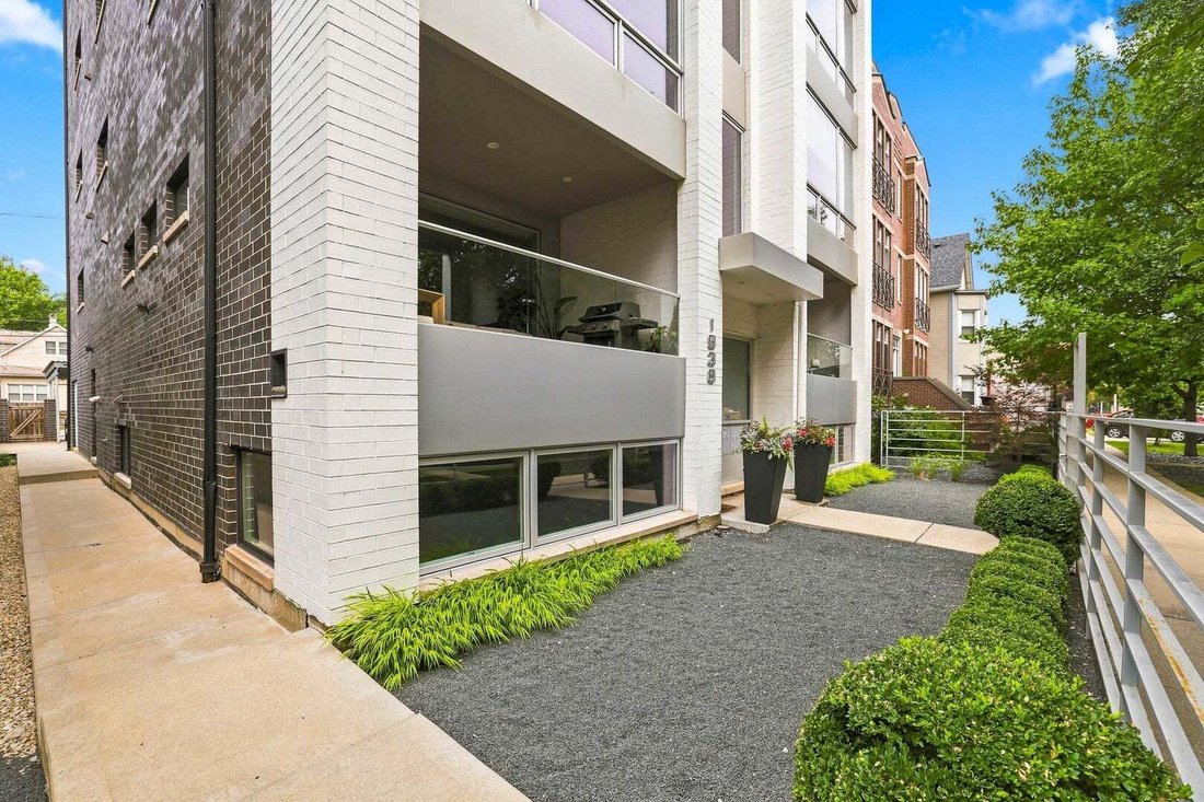 Condominio en Chicago, Illinois, Estados Unidos 1 - 18808070