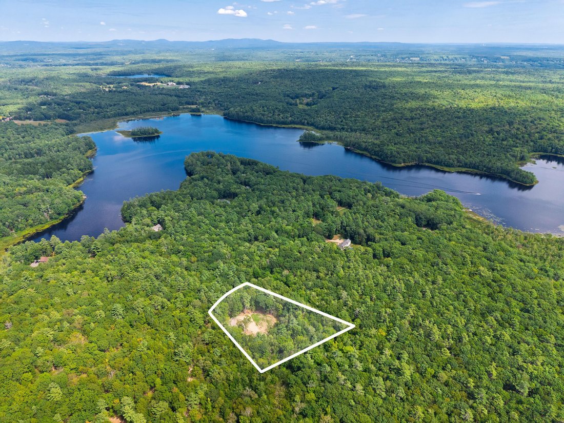 Terreno en Nobleboro, Maine, Estados Unidos 2 - 18768024