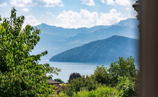 Maison à Weggis, Canton de Lucerne, Suisse 1
