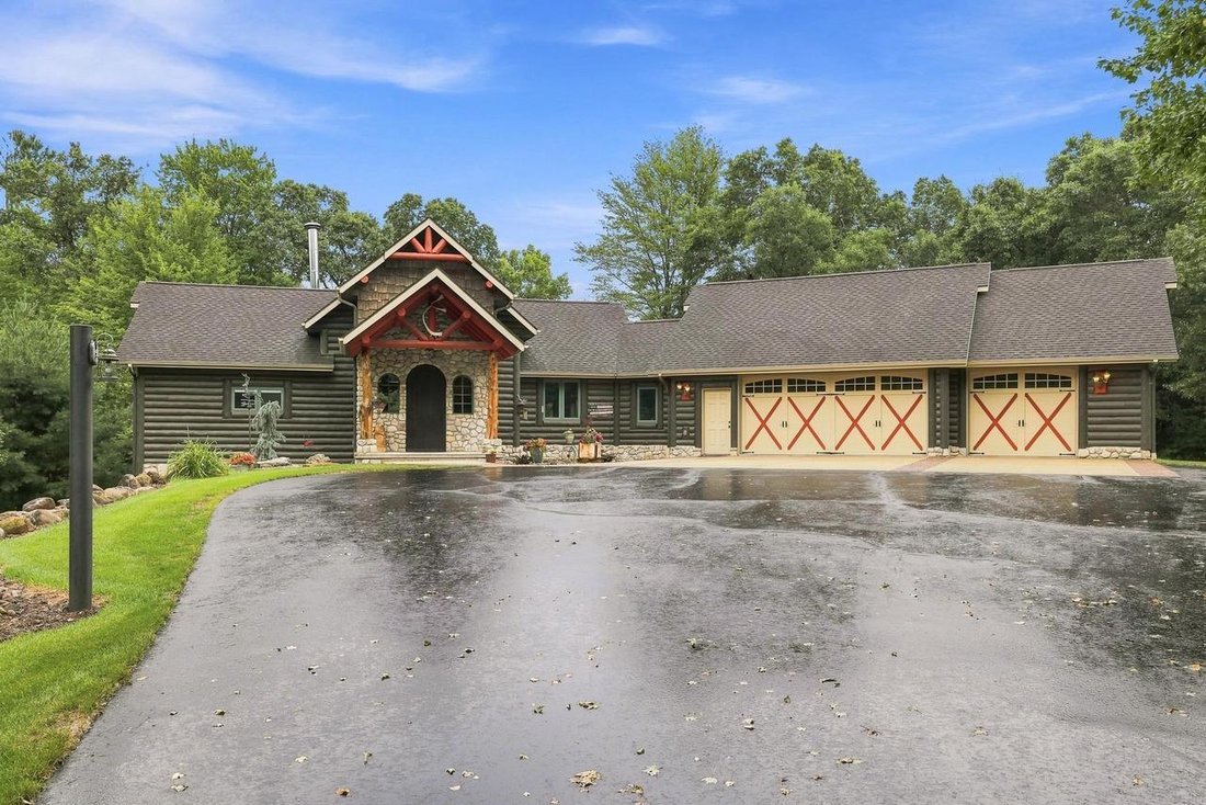 Casa en Custer, Wisconsin, Estados Unidos 1 - 18807983