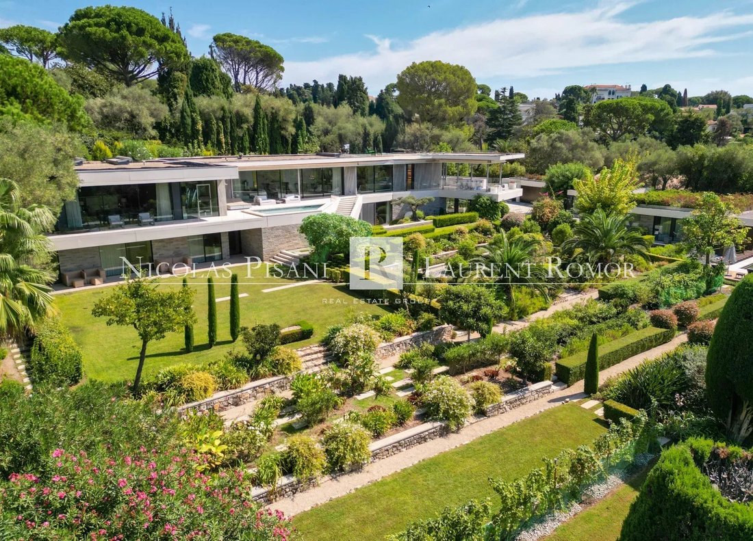 Villa à Antibes, Provence-Alpes-Côte d'Azur, France 1 - 18717062