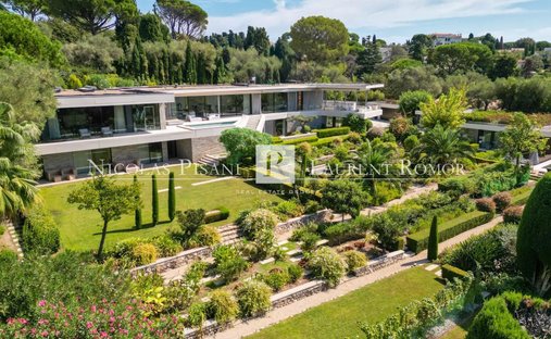Villa en Antibes, Provenza-Alpes-Costa Azul, Francia 1