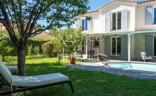 Maison à La Ciotat, Provence-Alpes-Côte d'Azur, France 1