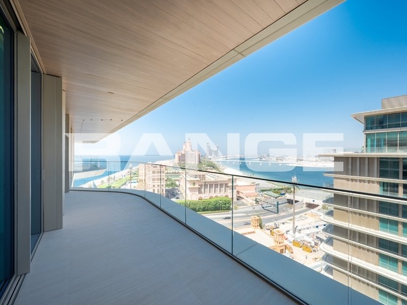 Wohnung in Die Palm Jumeirah, Dubai, Vereinigte Arabische Emirate 3 - 18807220