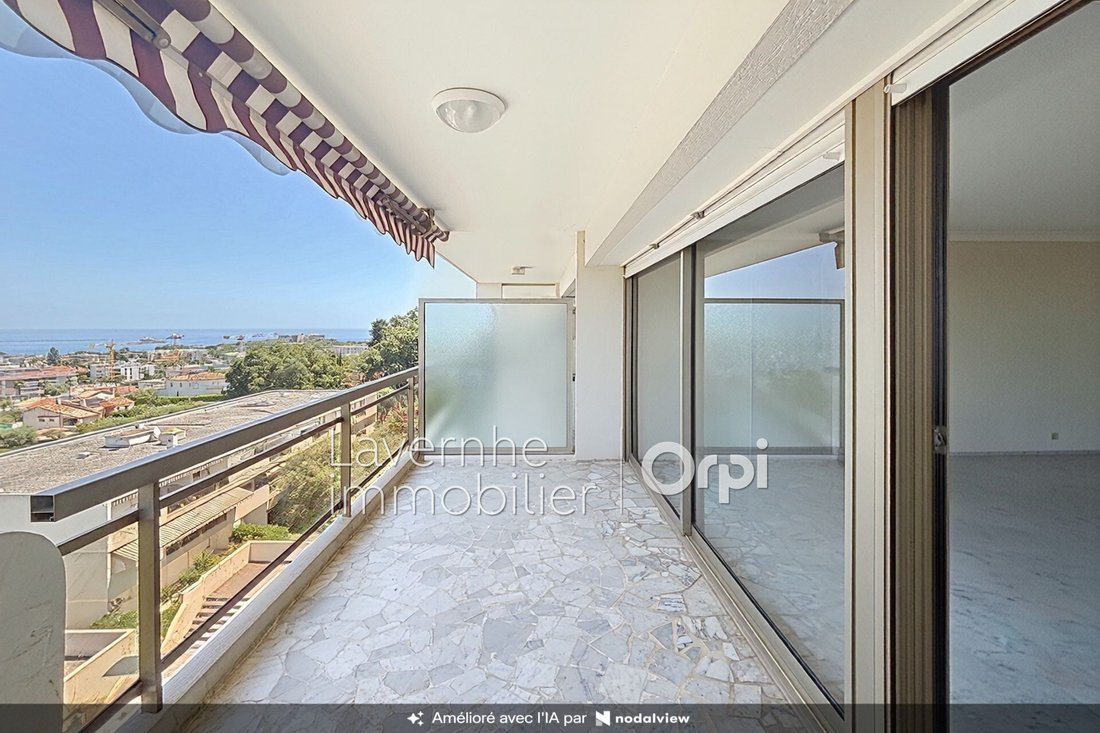 Apartment in Les Cougoulins-Rastines, Antibes, France 3 - 18017386