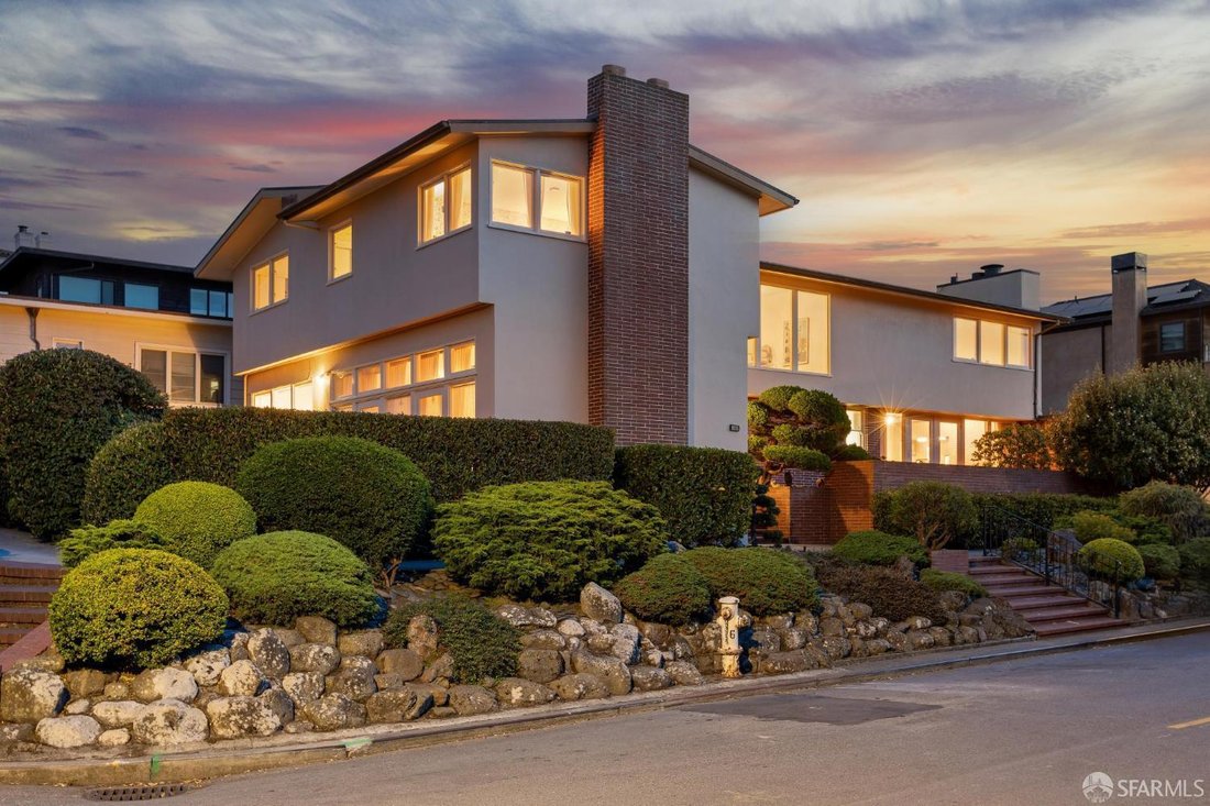 House in San Francisco, California, United States 1 - 18807933