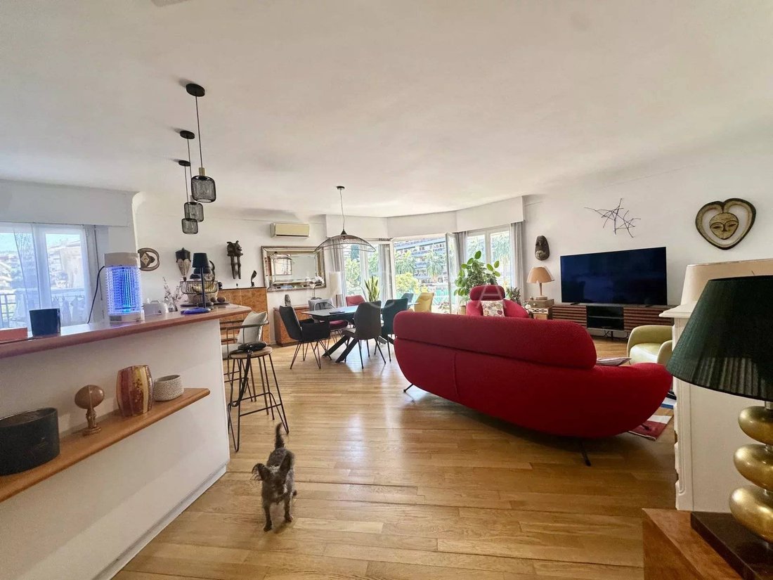 Appartamento a Nizza, Provenza-Alpi-Costa Azzurra, Francia 3 - 18808484