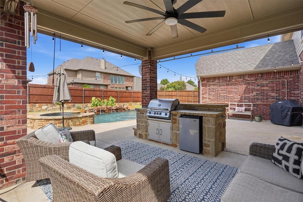 Casa en Fort Worth, Texas, Estados Unidos 2 - 18808157