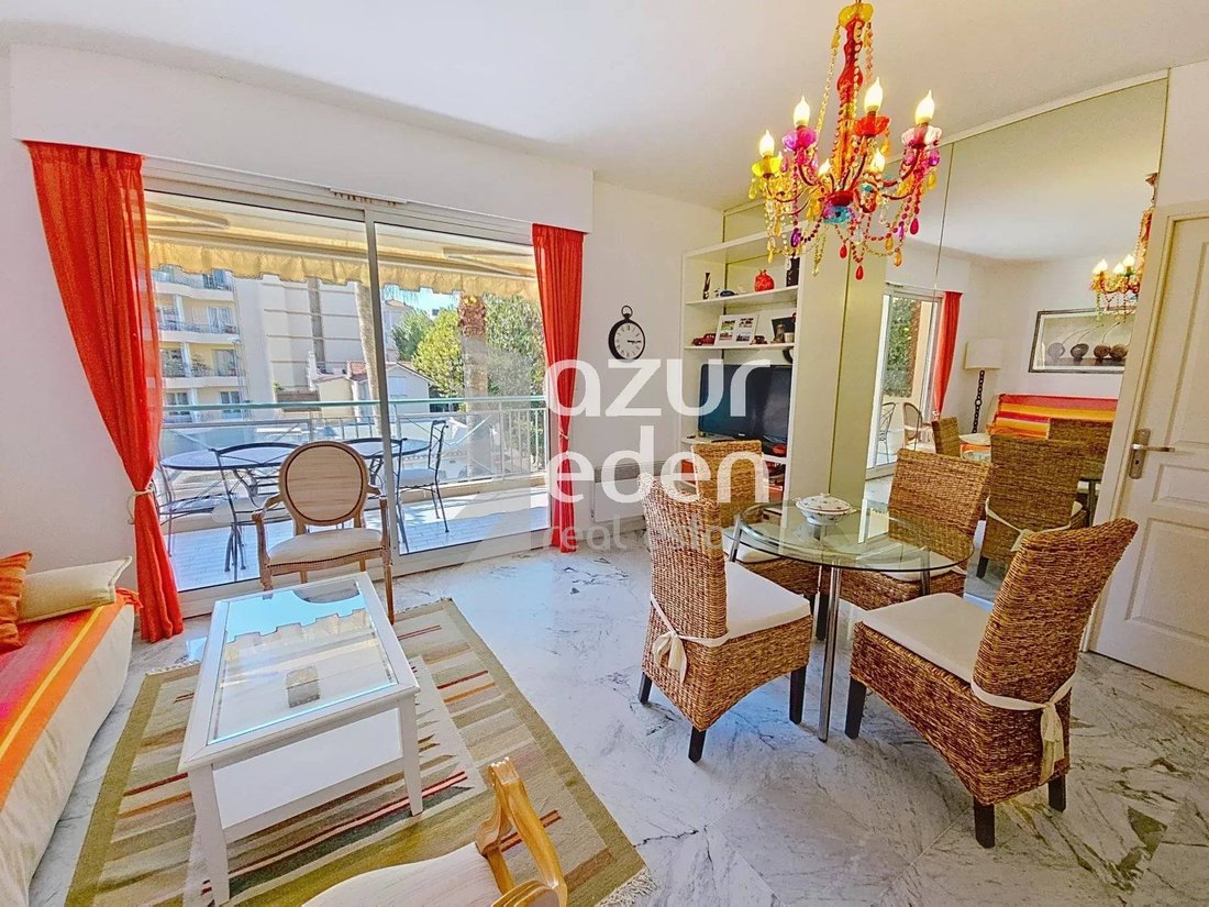 Apartment in Cannes, Provence-Alpes-Côte d'Azur, France 3 - 18808644