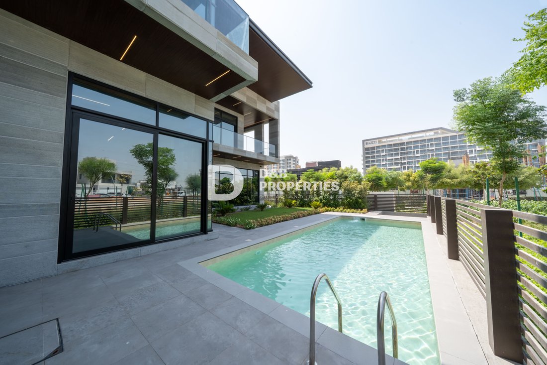 Villa in MBR City / Mohammed Bin Rashid City, Dubai, United Arab Emirates 3 - 18806496