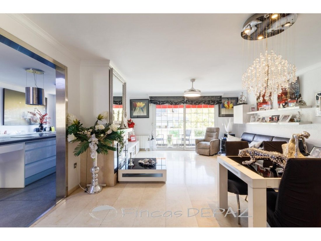 Apartment in Castelldefels, Catalonia, Spain 4 - 18806787
