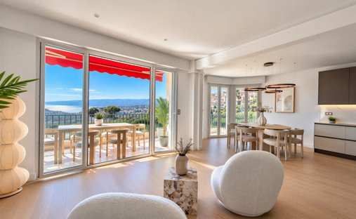 Appartement à Col de Villefranche, Villefranche-sur-Mer, France 1