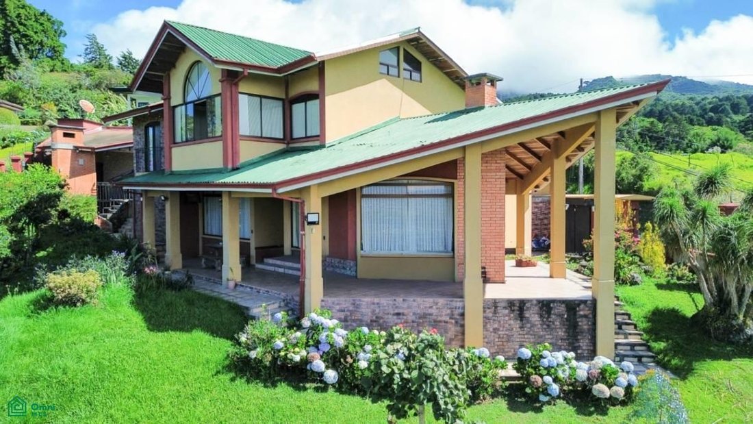 Haus in Santa Cecilia, Heredia, Costa Rica 5 - 18807756
