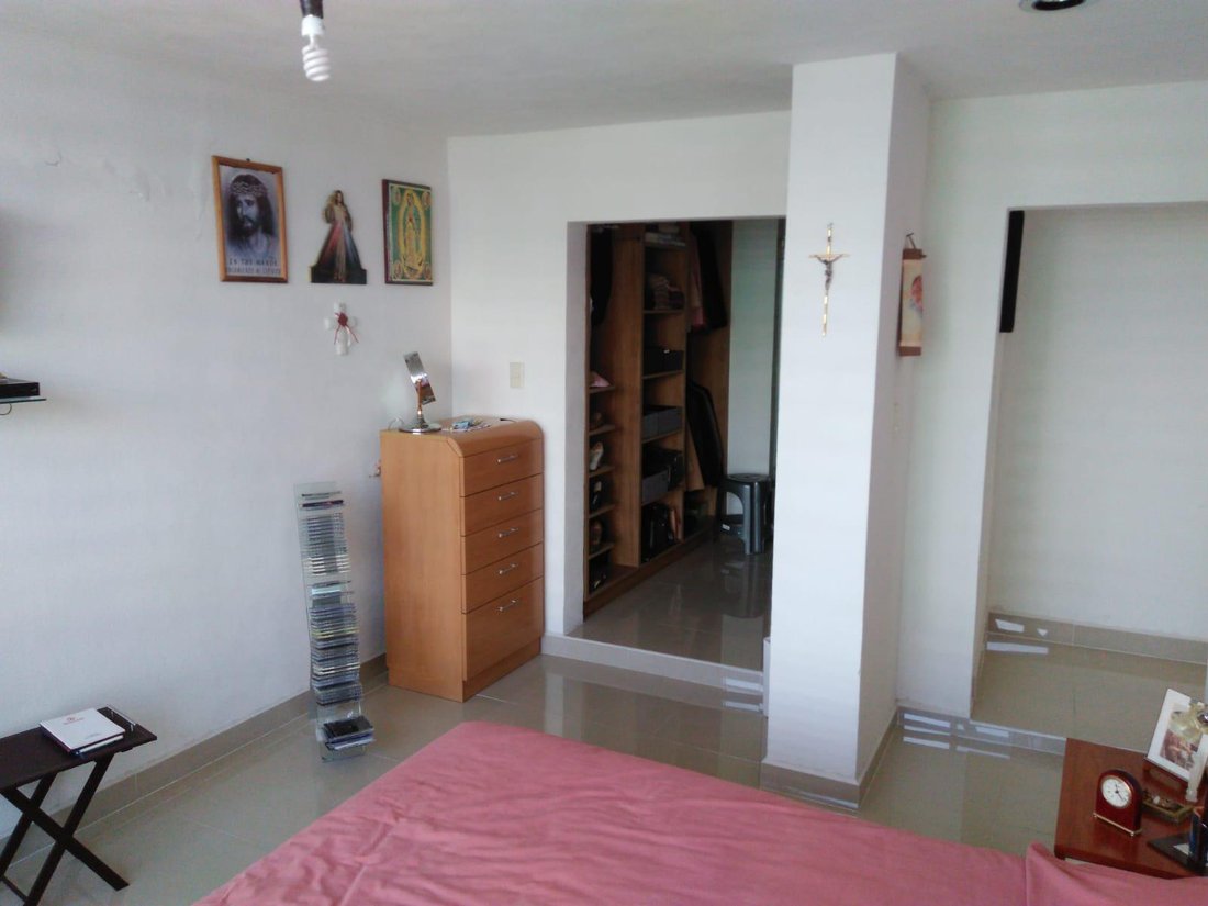 Haus in Mexico City, Mexiko 4 - 18806839
