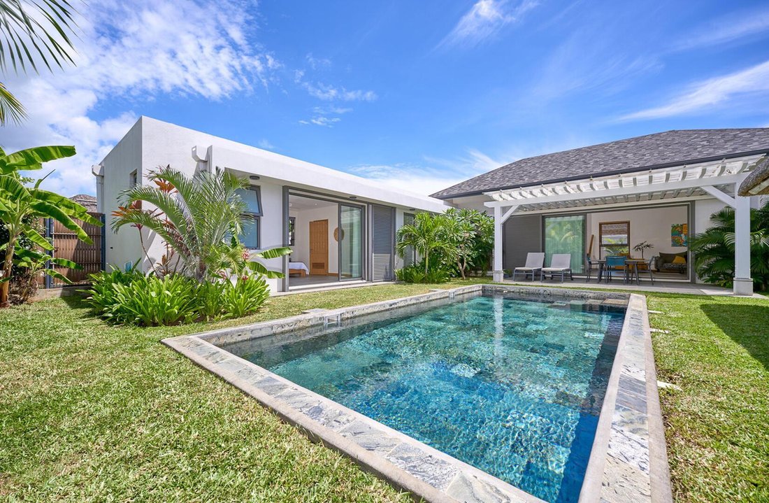House in Grand Baie, Rivière du Rempart District, Mauritius 1 - 17948141