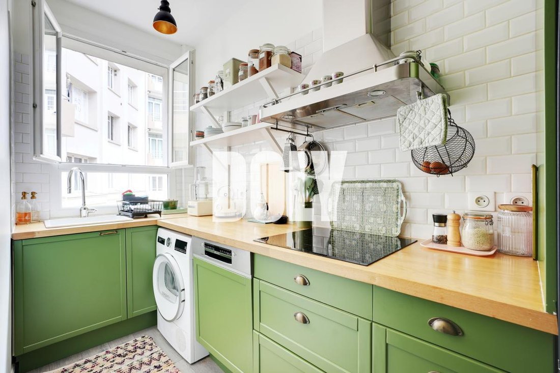 Appartement à Vaillant-Sembat, Boulogne-Billancourt, France 4 - 18808528