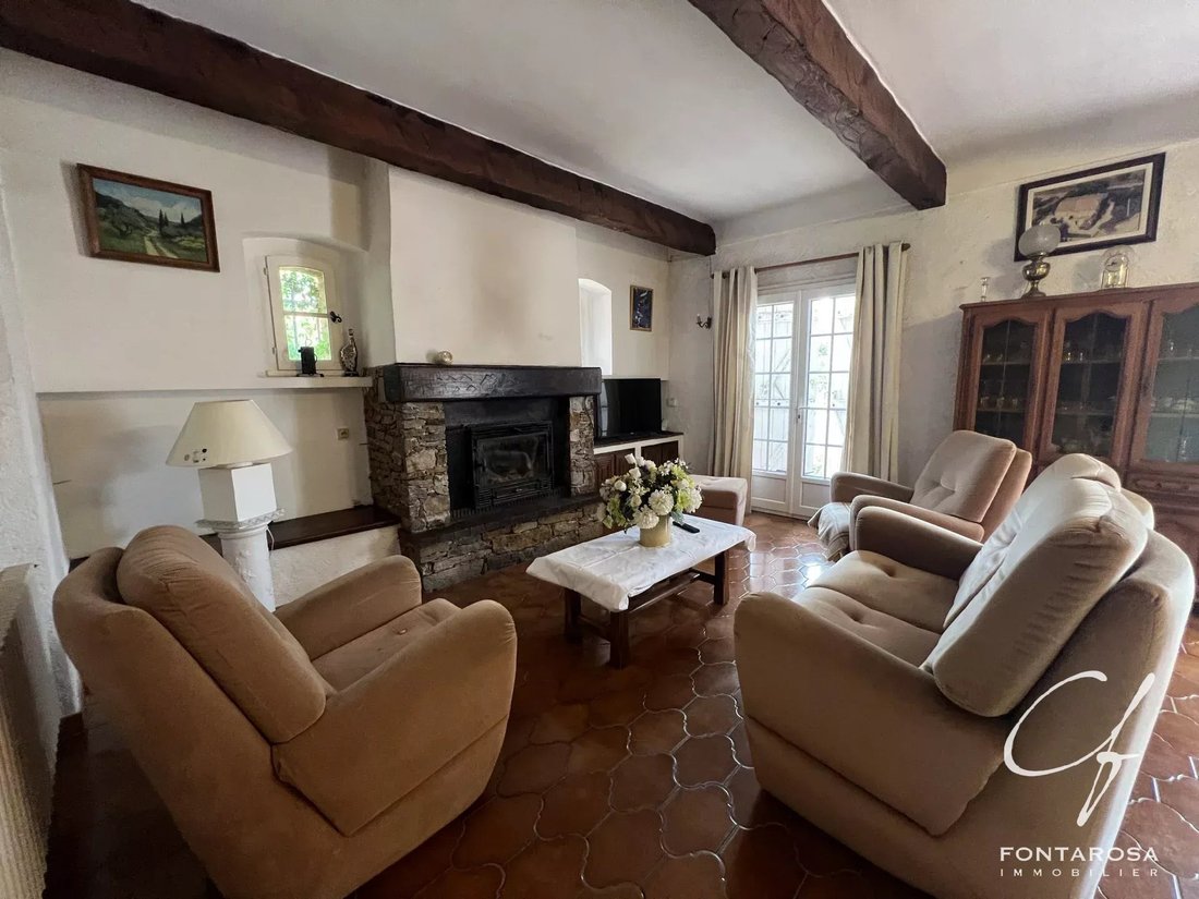 Apartment in Counillier Valescure, Frejus, France 4 - 18807014