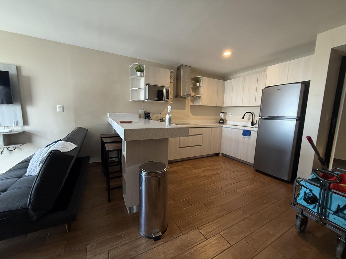 Apartamento en Monterrey, Nuevo León, México 1 - 18807681