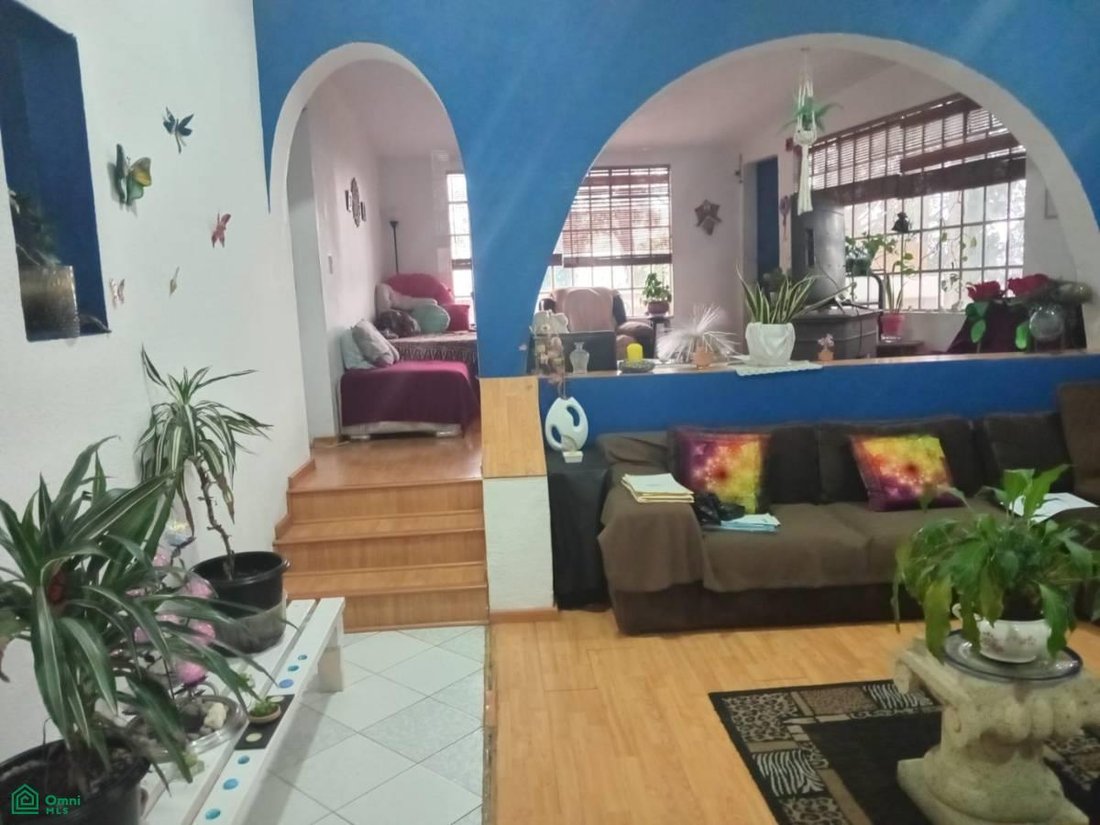 Haus in Naucalpan de Juárez, Bundesstaat Mexiko, Mexiko 4 - 17233435