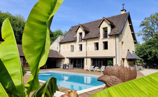 Finca en Nuits-Saint-Georges, Borgoña-Franco Condado, Francia 1