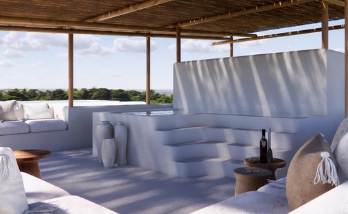 House in Tulum, Quintana Roo, Mexico 1