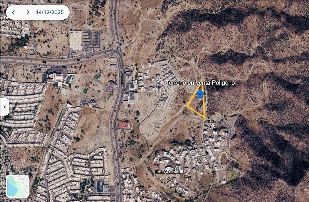 Terreno en Hermosillo, Sonora, México 1 - 18807305