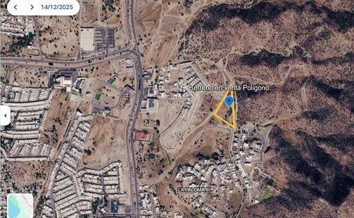 Terreno a Hermosillo, Sonora, Messico 1