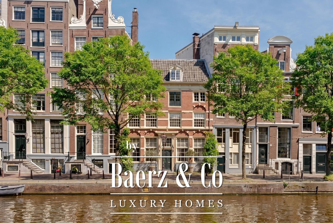 Maison à Amsterdam, Hollande-Septentrionale, Pays-Bas 4 - 18808728