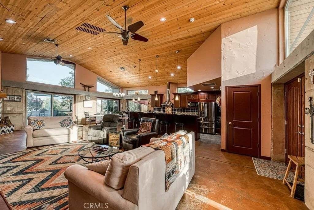 Casa en Coarsegold, California, Estados Unidos 3 - 18808188