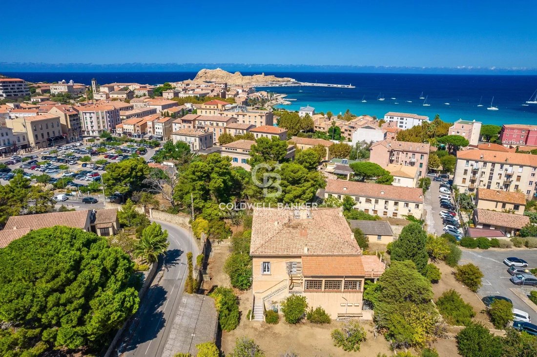 Villa in L'Île-Rousse, Korsika, Frankreich 4 - 18808488